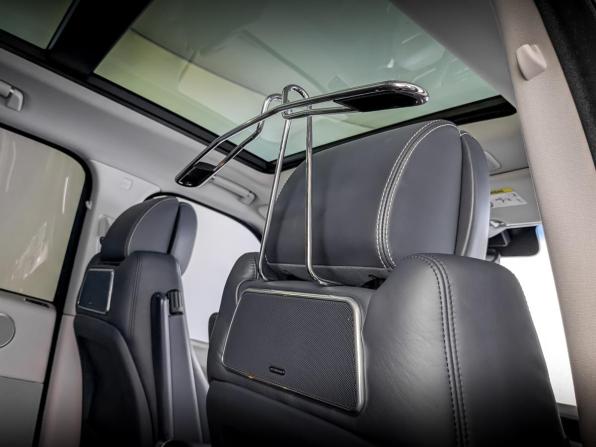 Land Rover Range Rover IV с пробегом 2015 года, цена 5 272 500 рублей, 121180 км, внедорожник, Автокод Объявления