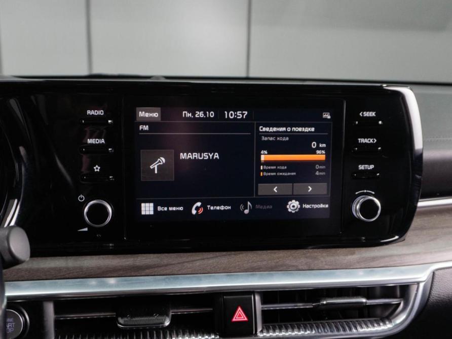 Kia K5 III Тюмень  - изображение 16