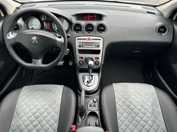 Peugeot 408 I с пробегом 2014 года, цена 590 000 рублей, 196588 км, седан, Автокод Объявления