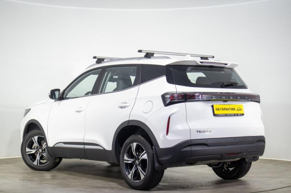Chery Tiggo 4 Pro I Рестайлинг Оренбург  - изображение 7
