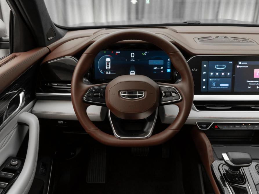 Geely Monjaro I Москва  - изображение 11