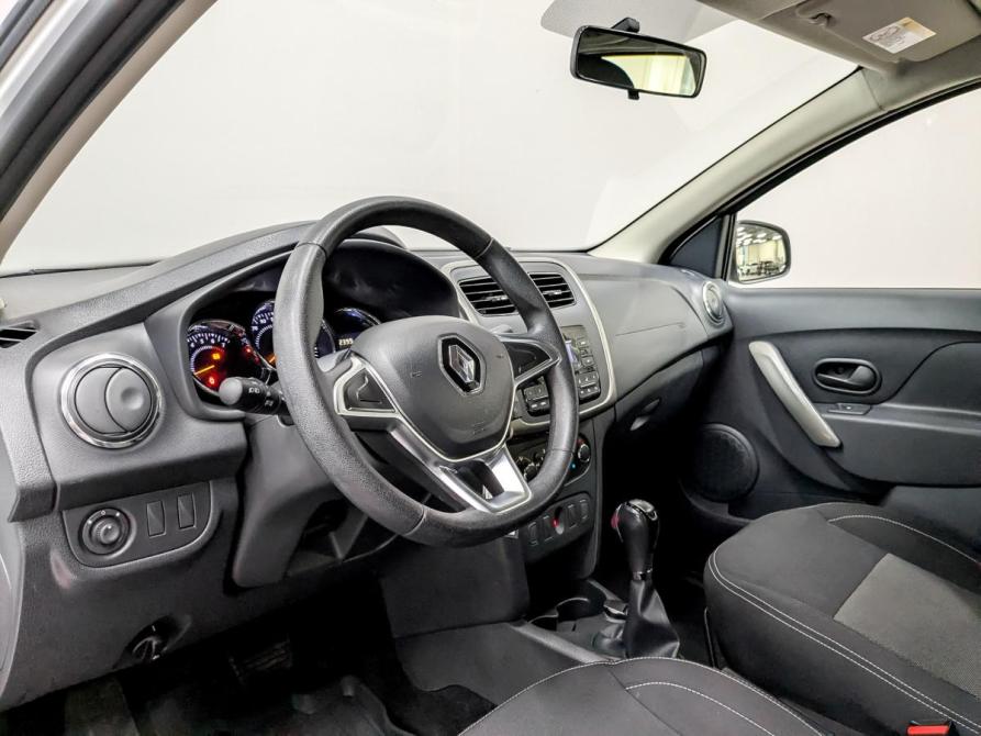Renault Sandero II Рестайлинг Москва  - изображение 17