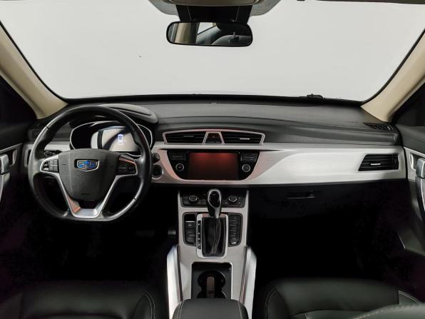 Geely Atlas I с пробегом 2018 года, цена 1 399 000 рублей, 109219 км, внедорожник, Автокод Объявления