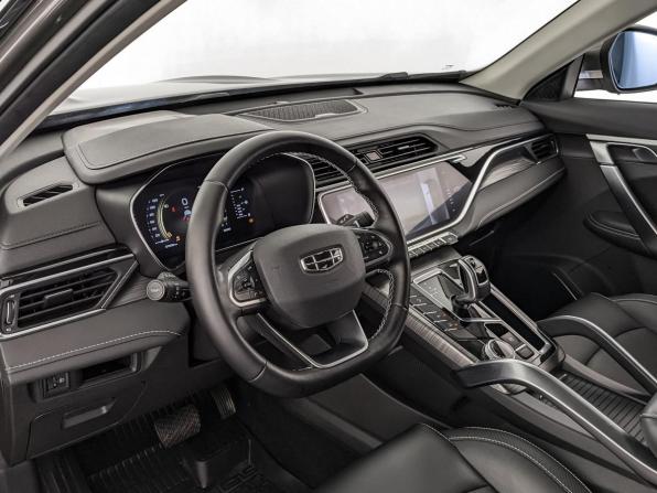 Geely Atlas Pro с пробегом 2024 года, цена 2 235 000 рублей, 37648 км, внедорожник, Автокод Объявления