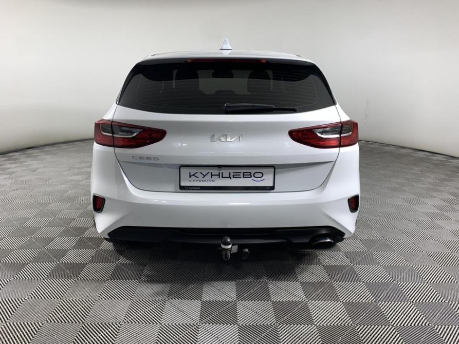 Kia Ceed III Рестайлинг Москва  - изображение 6