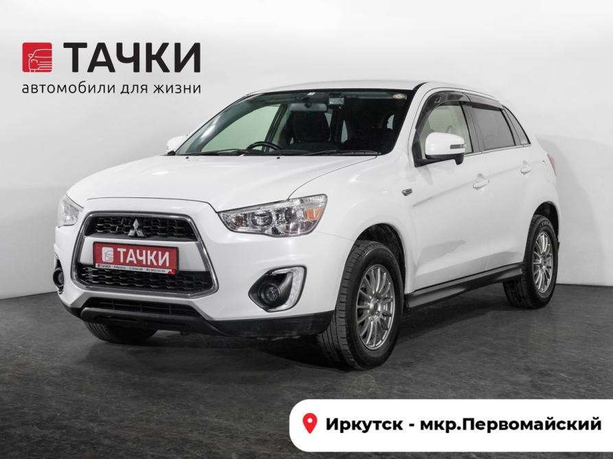 Mitsubishi RVR III Рестайлинг Иркутск  - изображение 1