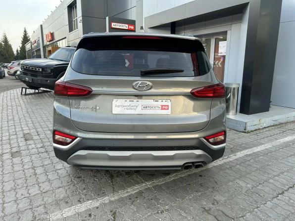 Hyundai Santa Fe IV с пробегом 2019 года, цена 3 450 000 рублей, 79508 км, внедорожник, Автокод Объявления