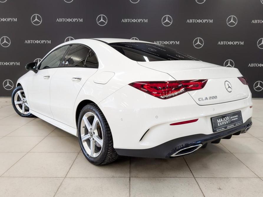 Mercedes-Benz CLA II (C118 X118) Москва  - изображение 7