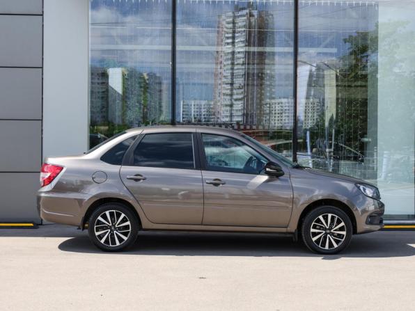 Lada (ВАЗ) Granta I Рестайлинг с пробегом 2024 года, цена 827 000 рублей, 58000 км, седан, Автокод Объявления