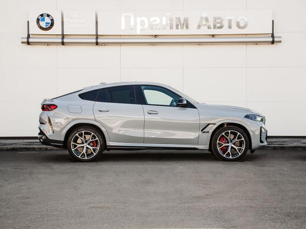 BMW X6 III (G06) Рестайлинг с пробегом 2024 года, цена 17 500 000 рублей, 104 км, внедорожник, Автокод Объявления
