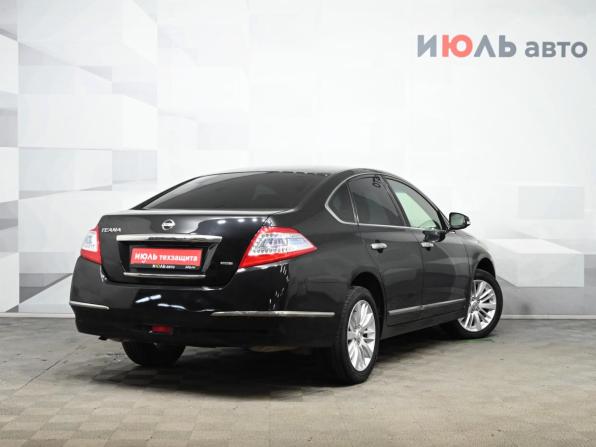 Nissan Teana II Рестайлинг с пробегом 2012 года, цена 990 000 рублей, 362824 км, седан, Автокод Объявления