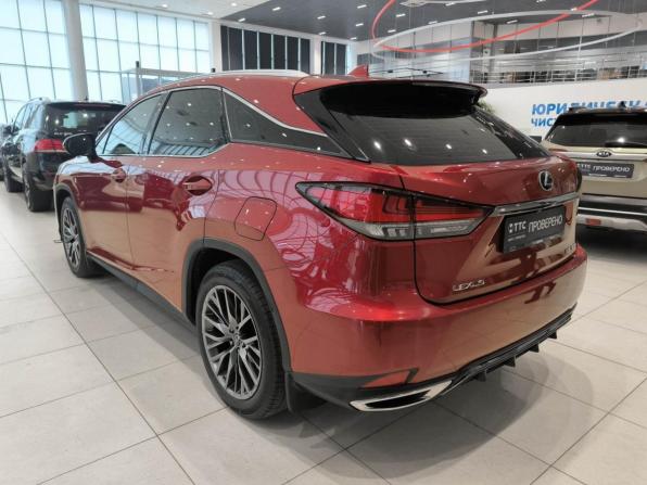 Lexus RX IV Рестайлинг с пробегом 2019 года, цена 5 300 000 рублей, 62768 км, внедорожник, Автокод Объявления