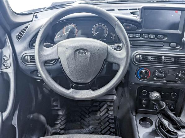 Lada (ВАЗ) Niva Travel I Рестайлинг с пробегом 2025 года, цена 1 650 000 рублей, 7123 км, внедорожник, Автокод Объявления