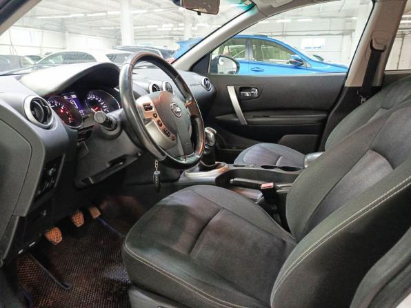 Nissan Qashqai I Рестайлинг с пробегом 2012 года, цена 1 100 000 рублей, 120237 км, внедорожник, Автокод Объявления