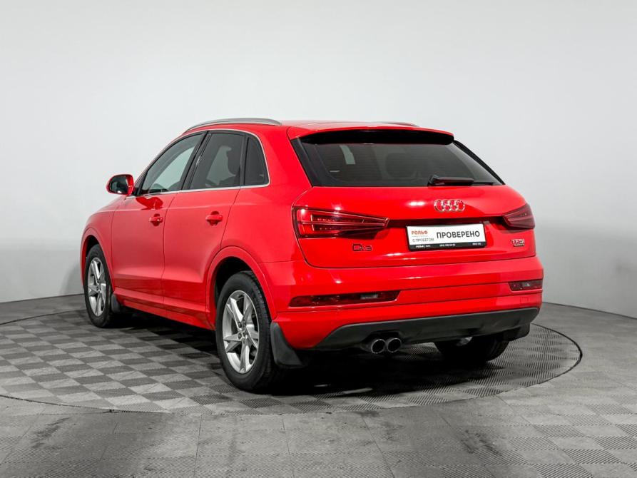 Audi Q3 I (8U) Рестайлинг Санкт-Петербург  - изображение 7