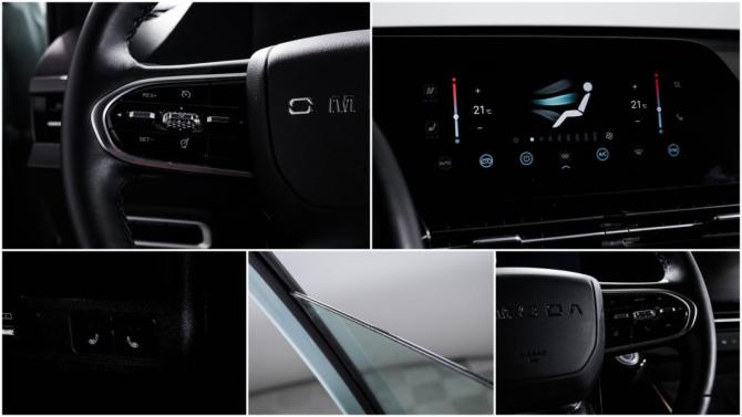 Omoda C5 I с пробегом 2024 года, цена 1 650 000 рублей, 37218 км, внедорожник, Автокод Объявления