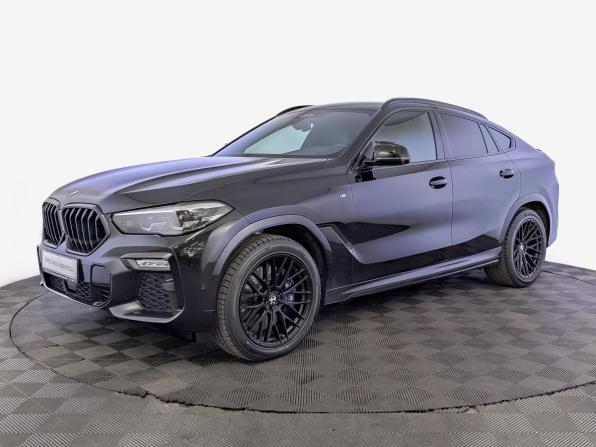 BMW X6 III (G06) с пробегом 2020 года, цена 7 205 000 рублей, 94316 км, внедорожник, Автокод Объявления