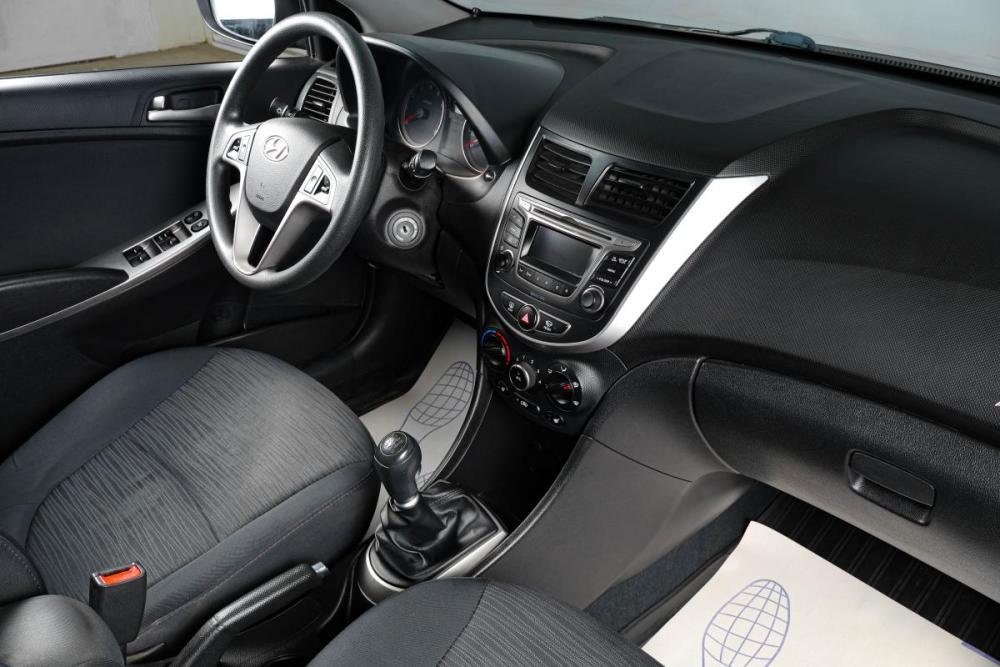 Hyundai Solaris I Рестайлинг Тюмень  - изображение 11