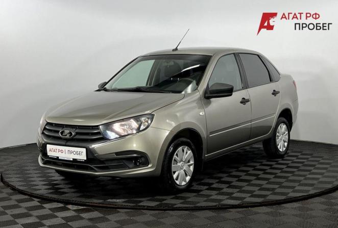 Lada (ВАЗ) Granta I Рестайлинг с пробегом 2019 года, цена 575 000 рублей, 90978 км, седан, Автокод Объявления