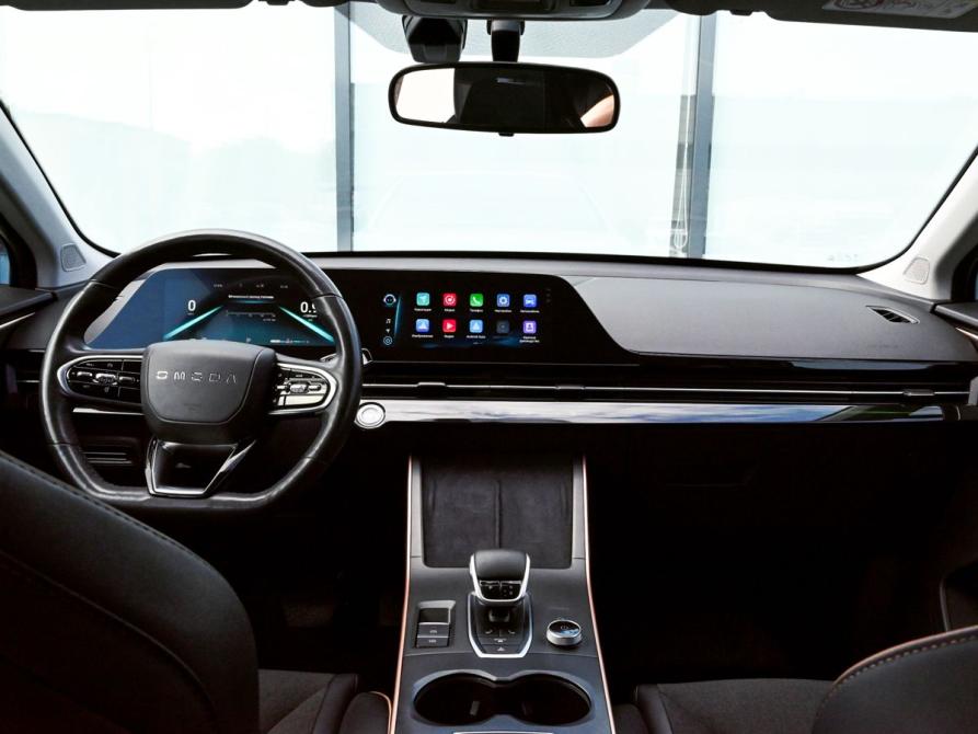 Omoda C5 I Екатеринбург  - изображение 19