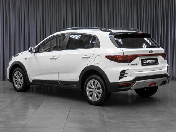 Kia Rio IV Рестайлинг с пробегом 2021 года, цена 1 599 000 рублей, 108007 км, хэтчбек, Автокод Объявления