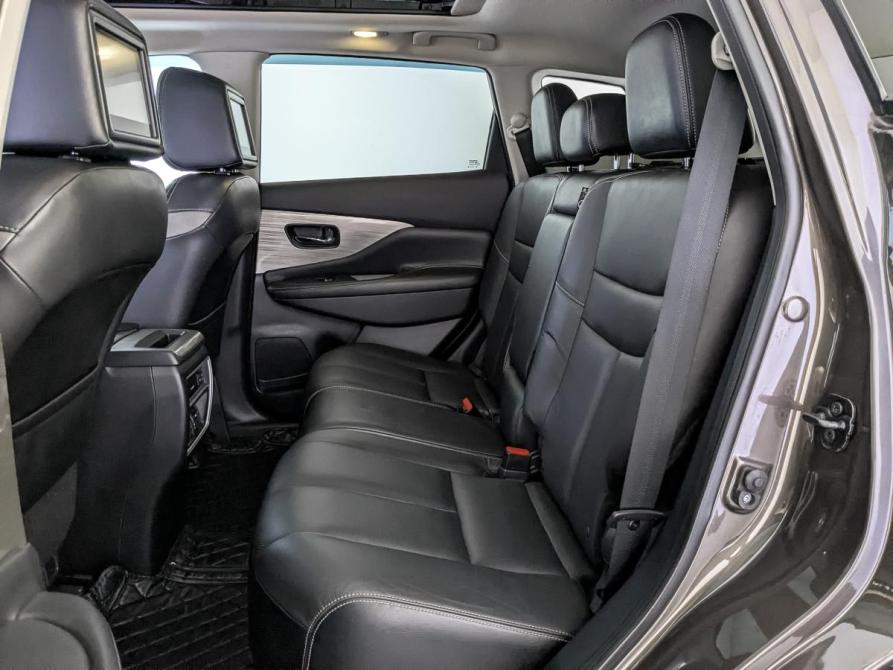 Nissan Murano III (Z52) Москва  - изображение 18