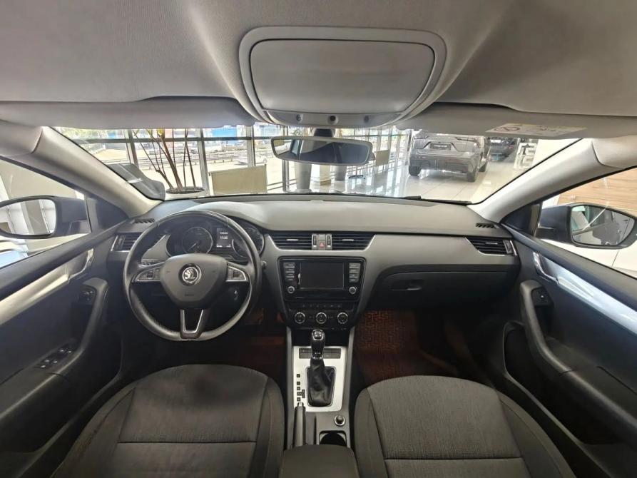 Skoda Octavia III (A7) Москва  - изображение 10