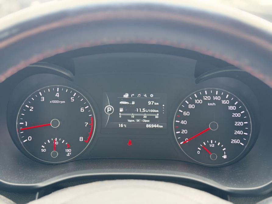 Kia Optima IV Тверь  - изображение 14