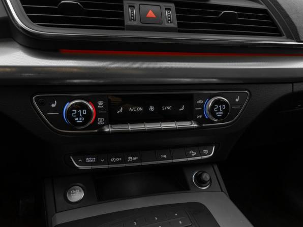 Audi Q5 II (FY) с пробегом 2017 года, цена 3 640 000 рублей, 69448 км, внедорожник, Автокод Объявления