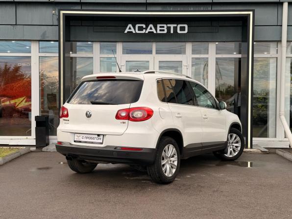 Volkswagen Tiguan I с пробегом 2008 года, цена 725 000 рублей, 184000 км, внедорожник, Автокод Объявления