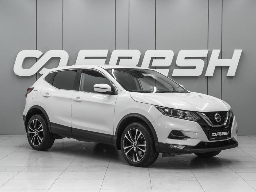 Nissan Qashqai II Рестайлинг Ростов-на-Дону  - изображение 1