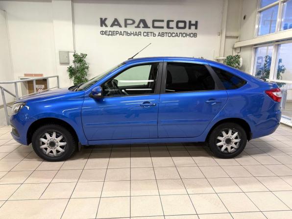 Lada (ВАЗ) Granta I Рестайлинг с пробегом 2019 года, цена 670 000 рублей, 120000 км, хэтчбек, Автокод Объявления