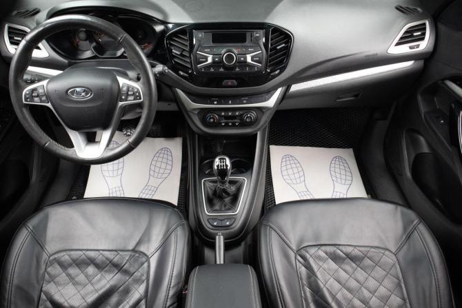 Lada (ВАЗ) Vesta I с пробегом 2021 года, цена 1 299 000 рублей, 127752 км, универсал, Автокод Объявления