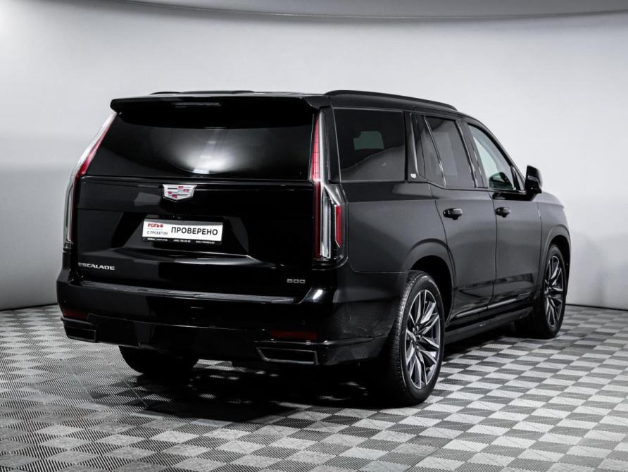 Cadillac Escalade V Москва  - изображение 5