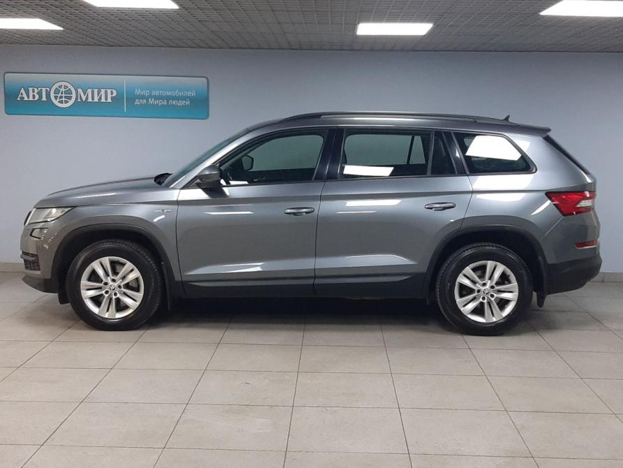 Skoda Kodiaq I Москва  - изображение 8