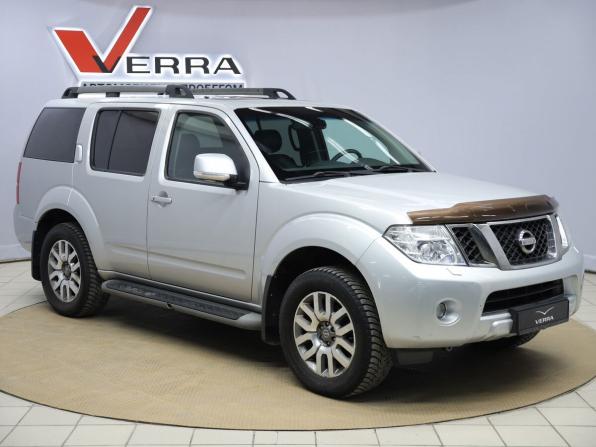 Nissan Pathfinder III Рестайлинг с пробегом 2011 года, цена 1 690 000 рублей, 189986 км, внедорожник, Автокод Объявления