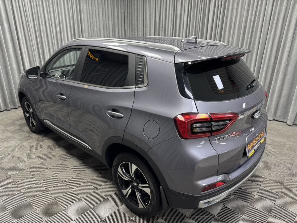 Chery Tiggo 4 Pro I с пробегом 2023 года, цена 1 750 000 рублей, 10842 км, внедорожник, Автокод Объявления