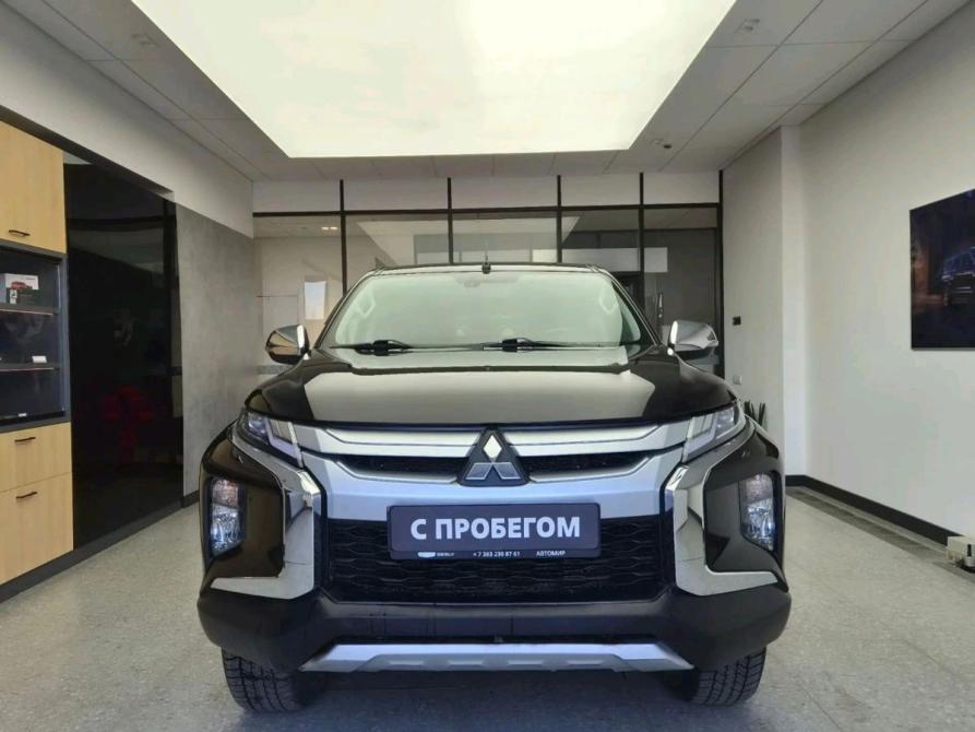 Mitsubishi L200 V Рестайлинг Новосибирск  - изображение 2