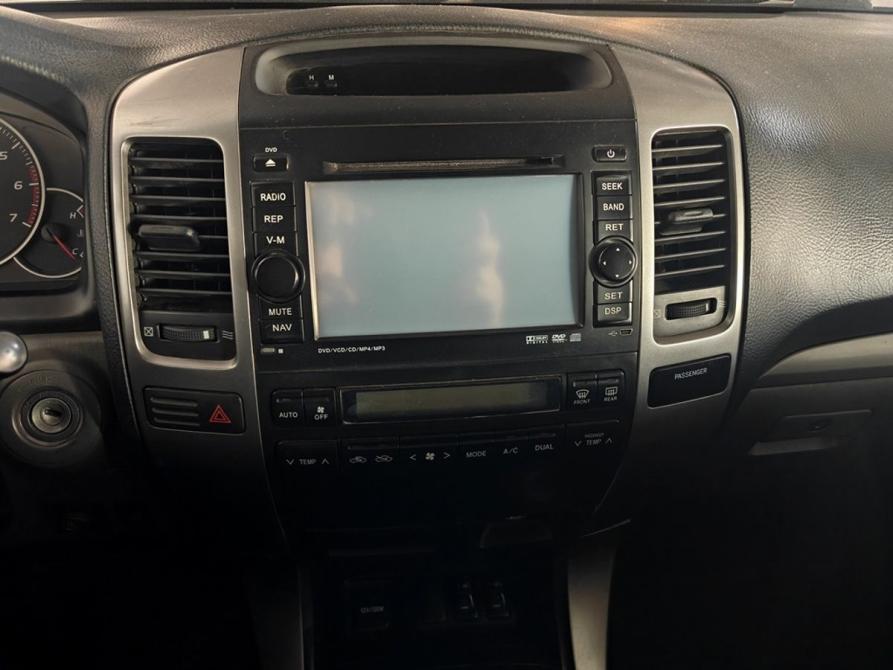 Toyota Land Cruiser Prado 120 Series Рестайлинг Москва  - изображение 13