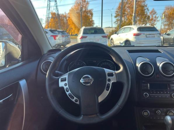 Nissan Qashqai I Рестайлинг с пробегом 2013 года, цена 1 270 000 рублей, 191132 км, внедорожник, Автокод Объявления