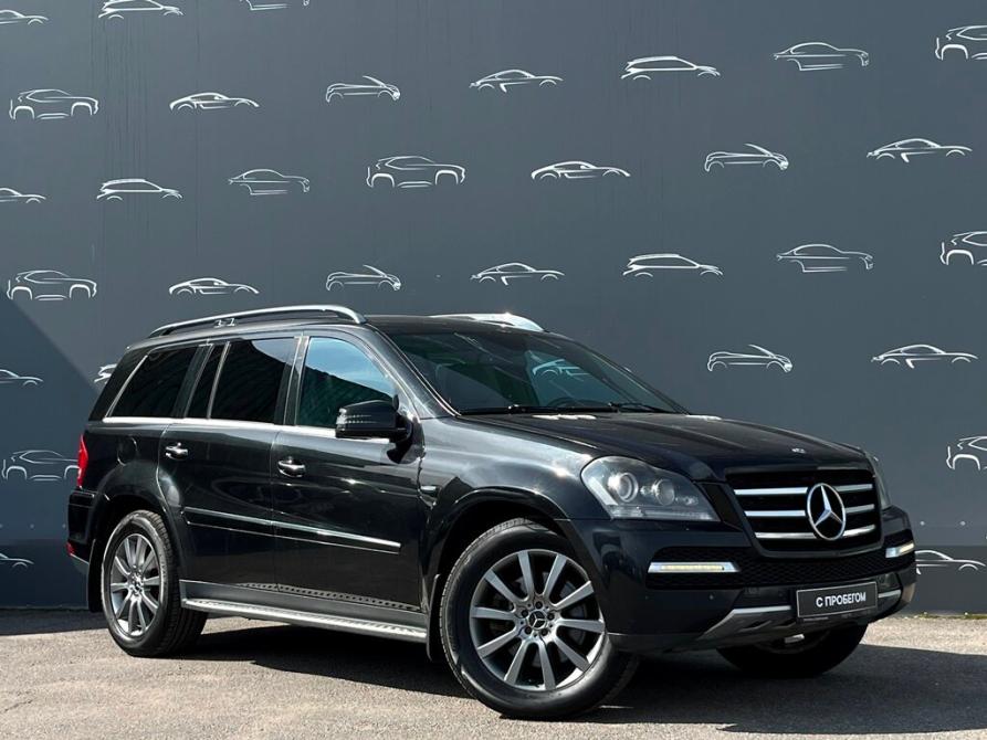 Mercedes-Benz GL-Класс I (X164) Рестайлинг Санкт-Петербург  - изображение 3