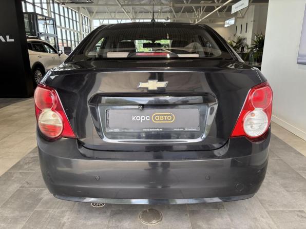 Chevrolet Aveo II с пробегом 2012 года, цена 724 000 рублей, 107472 км, седан, Автокод Объявления