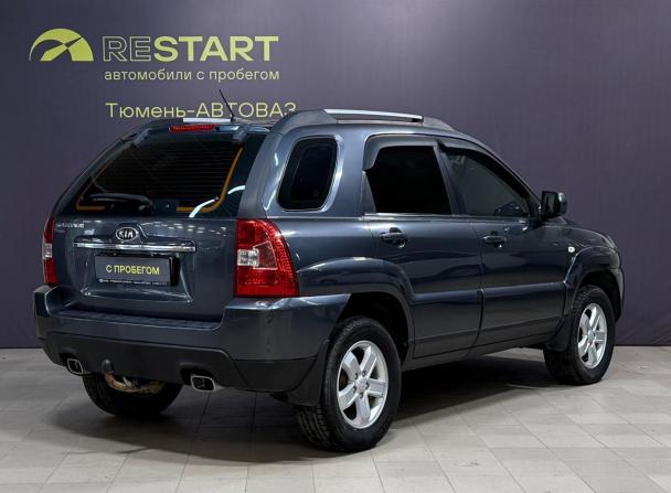 Kia Sportage II Рестайлинг с пробегом 2010 года, цена 730 000 рублей, 226000 км, внедорожник, Автокод Объявления