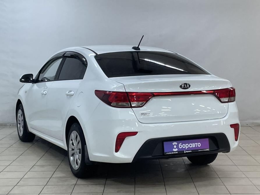 Kia Rio IV Воронеж  - изображение 5