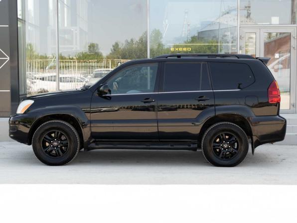 Lexus GX I с пробегом 2003 года, цена 2 362 500 рублей, 270950 км, внедорожник, Автокод Объявления