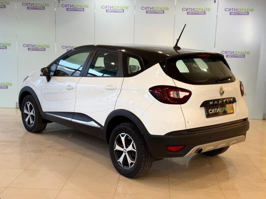 Renault Kaptur I Рестайлинг Москва  - изображение 5