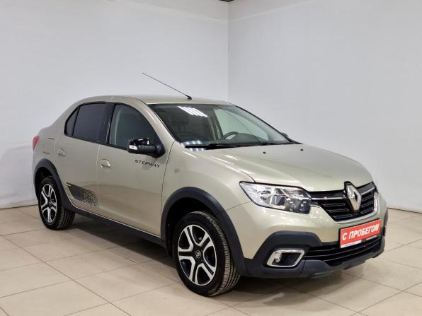 Renault Logan II Рестайлинг с пробегом 2022 года, цена 1 300 000 рублей, 72205 км, седан, Автокод Объявления