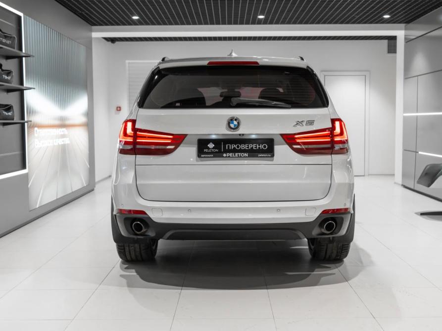 BMW X5 III (F15) Москва  - изображение 6