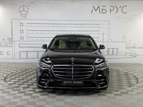 Mercedes-Benz S-Класс VII (W223) с пробегом 2020 года, цена 9 300 000 рублей, 116688 км, седан, Автокод Объявления