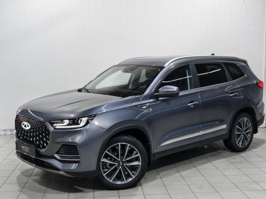 Chery Tiggo 8 Pro Max I Рестайлинг Курск  - изображение 1